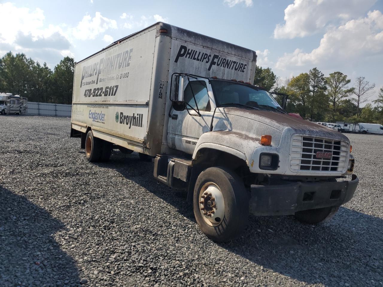 1998 Gmc C-series c