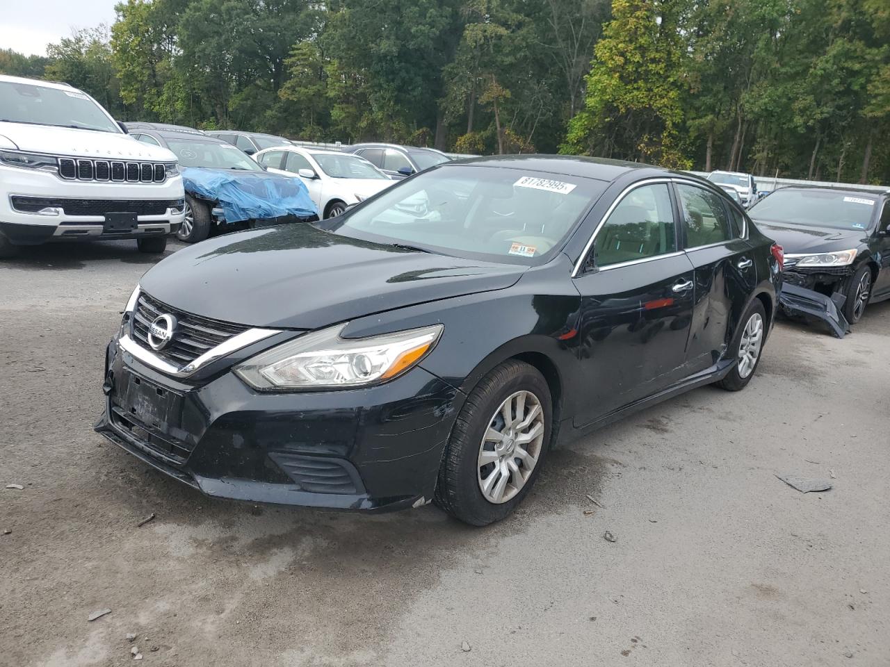 2016 Nissan Altima 2.5