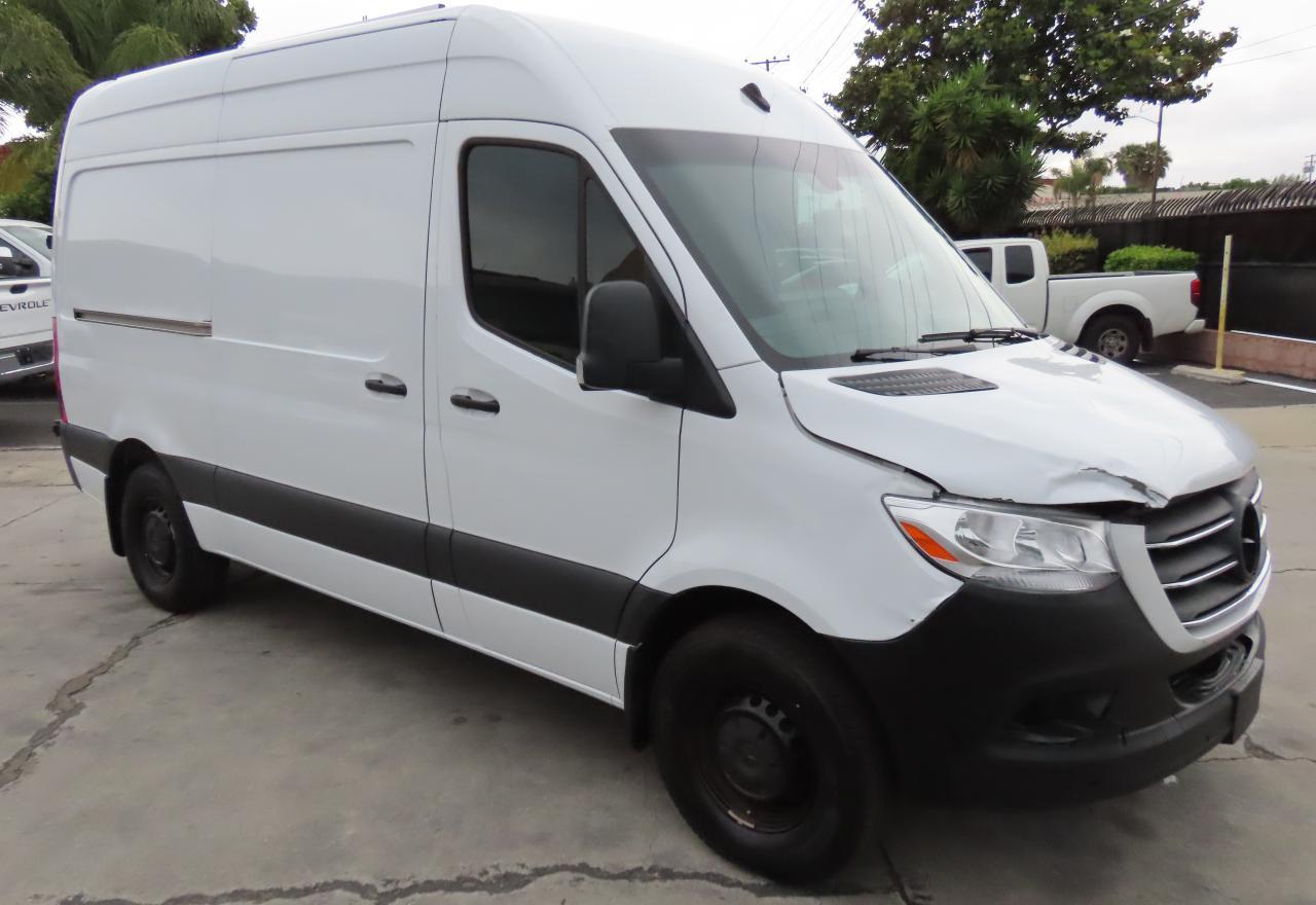 Mercedes-benz Sprinter 1500