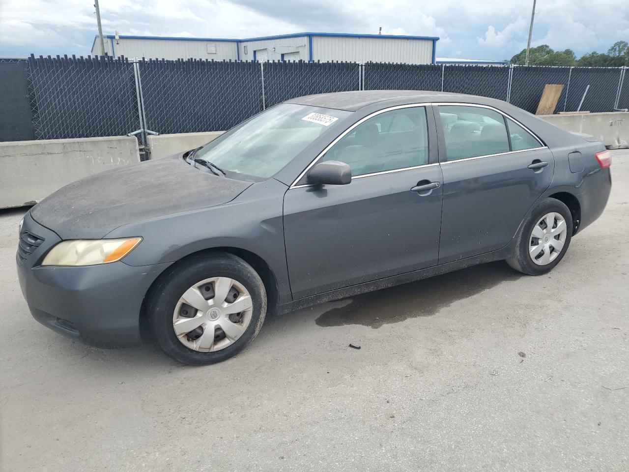 2009 Toyota Camry base