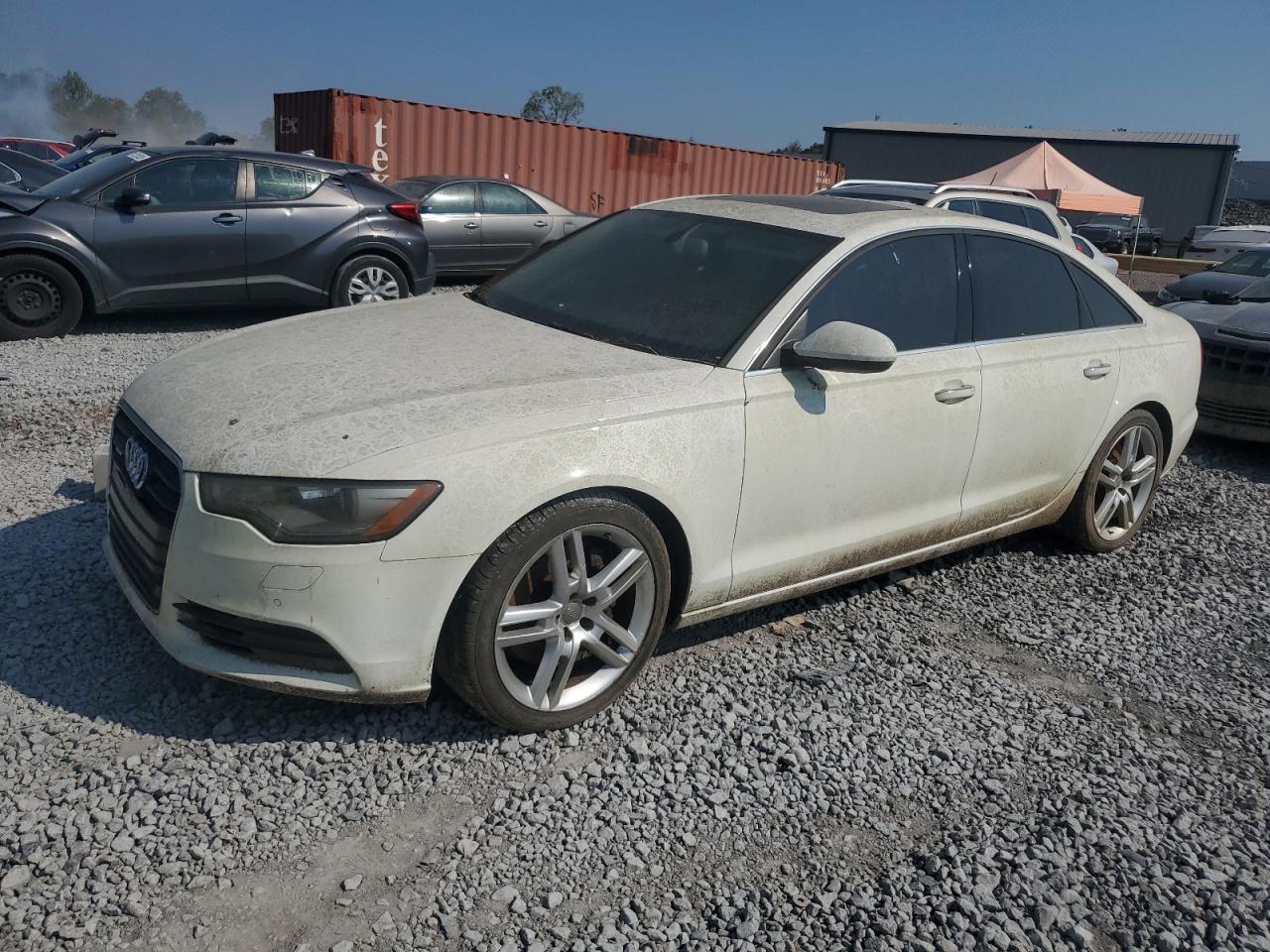 2015 Audi A6 premium
