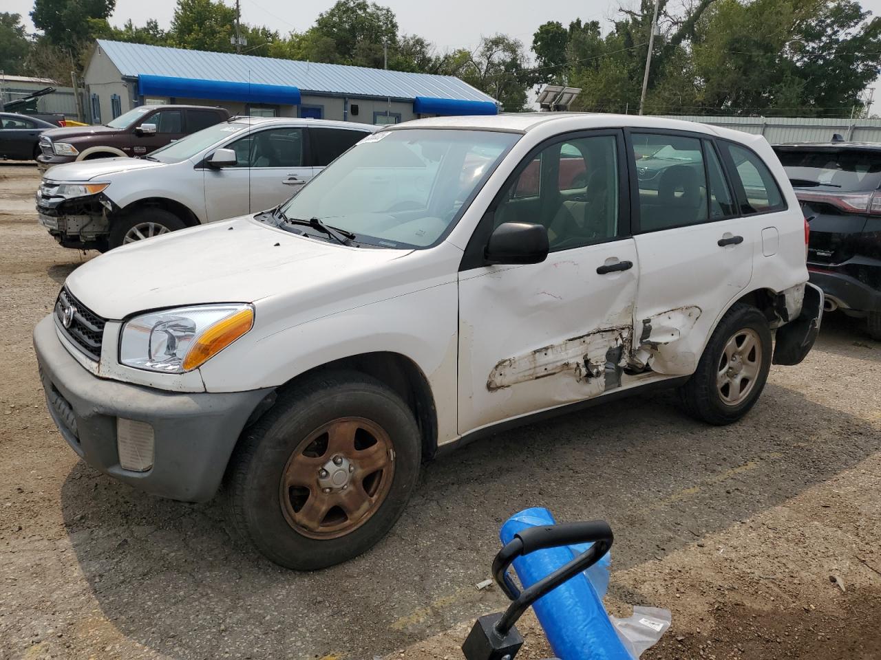 2002 Toyota Rav4