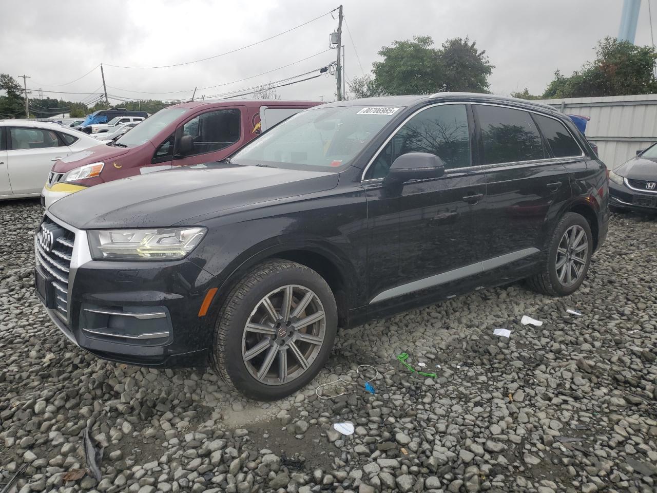 2018 Audi Q7 premium