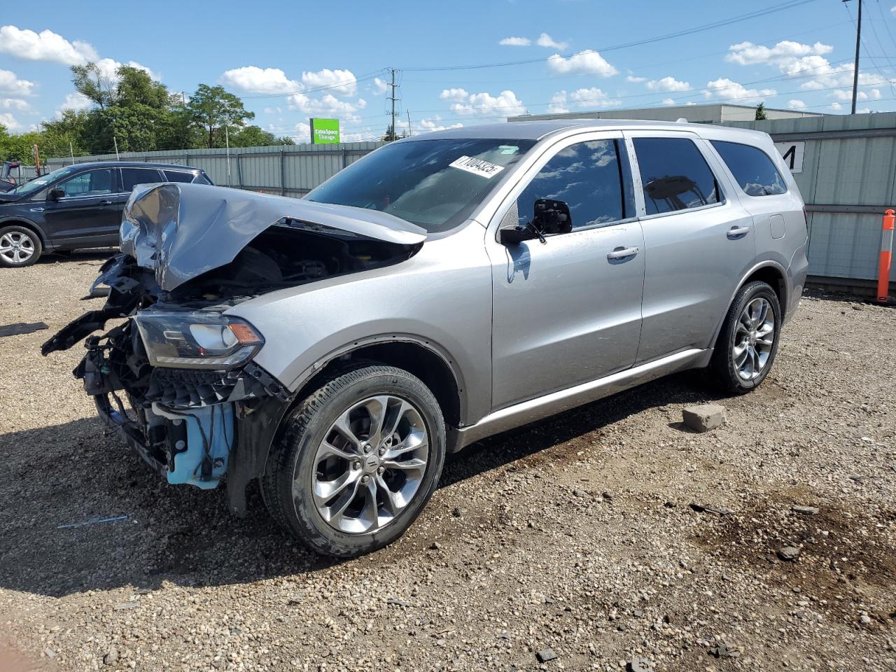 2019 Dodge Durango gt