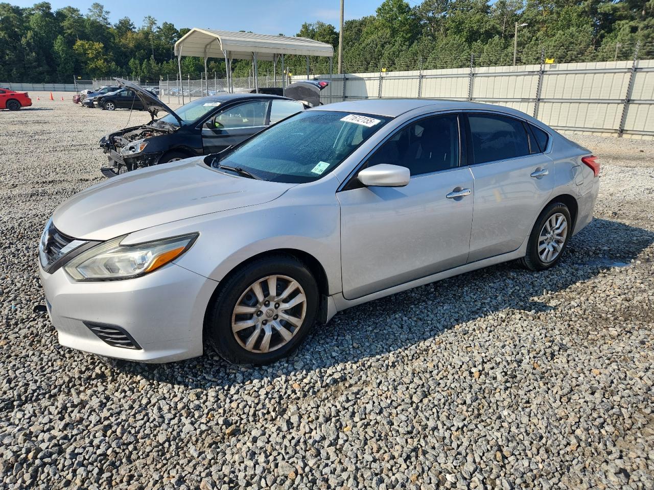 2016 Nissan Altima 2.5