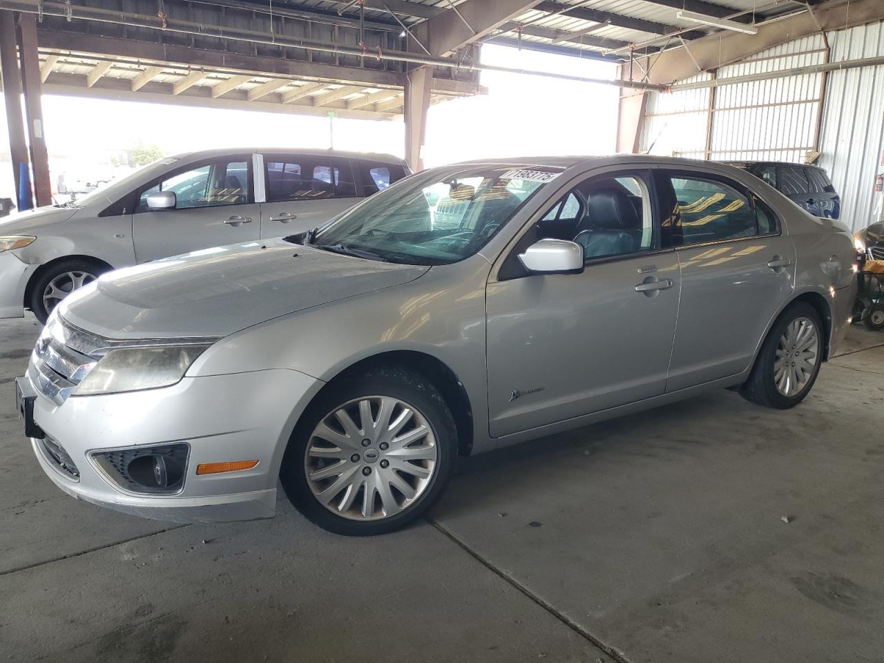 2010 Ford Fusion hyb