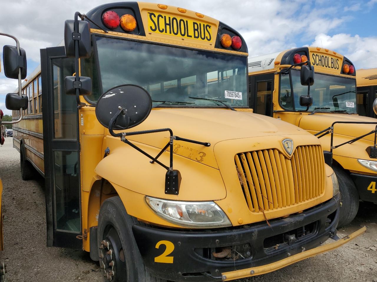 Ic corporation Ce series school