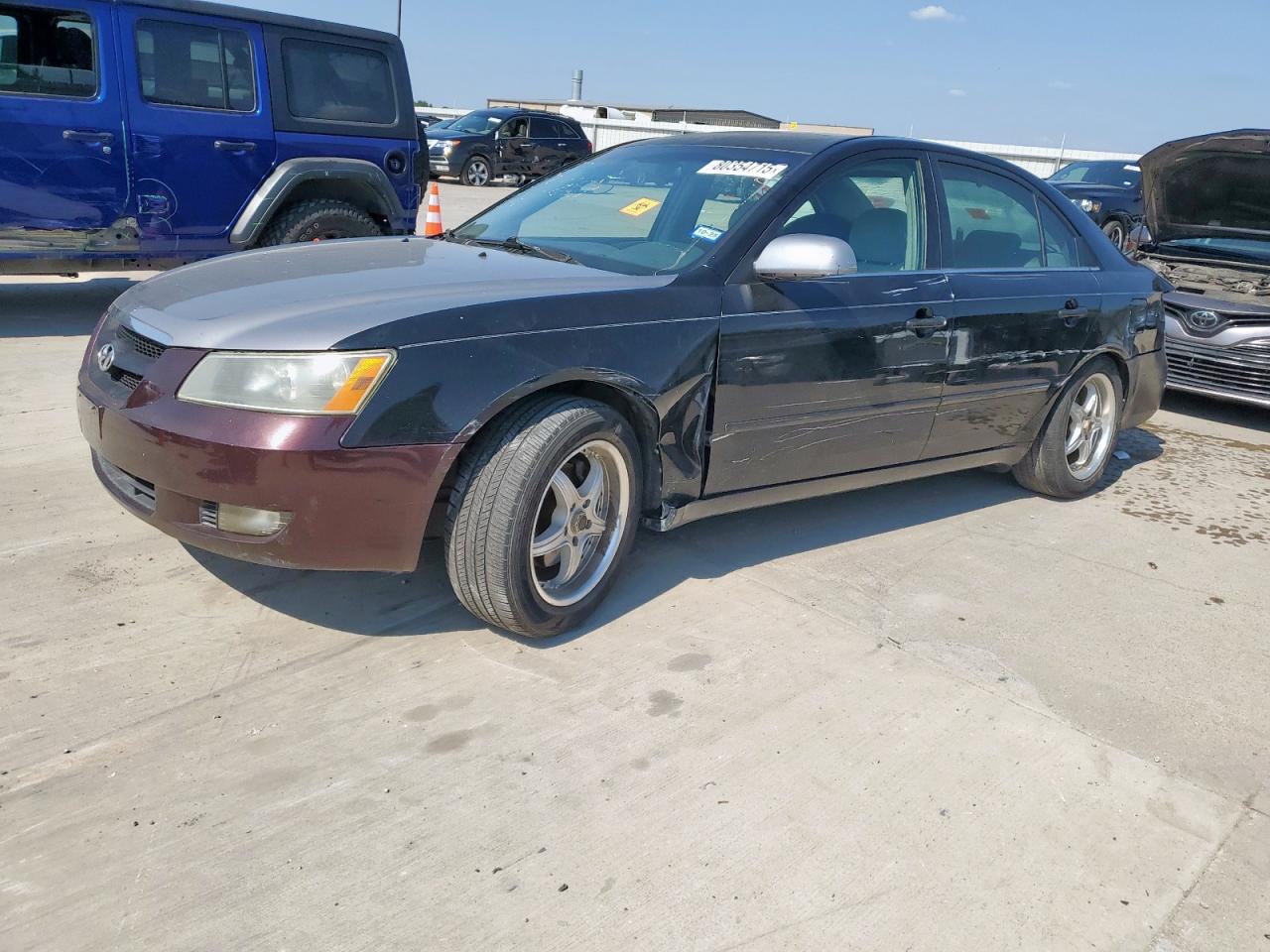 2006 Hyundai Sonata gls