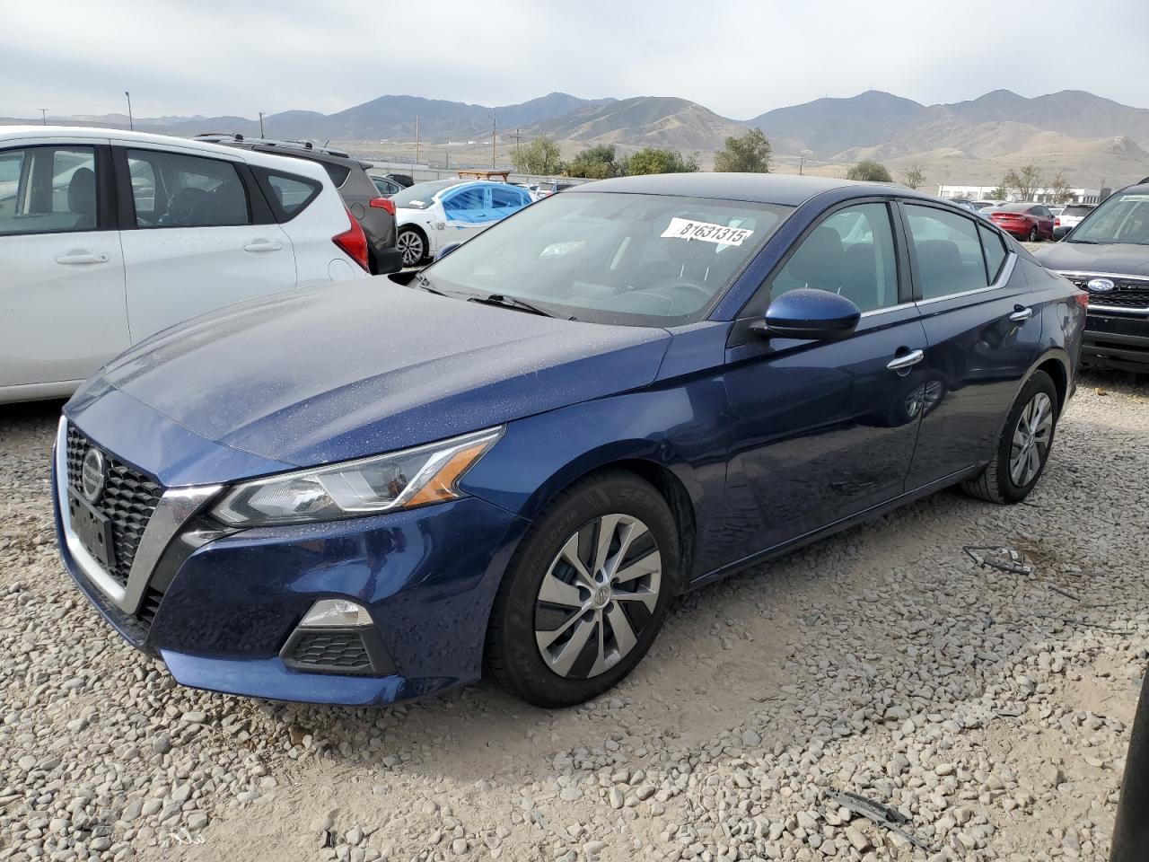 2020 Nissan Altima s