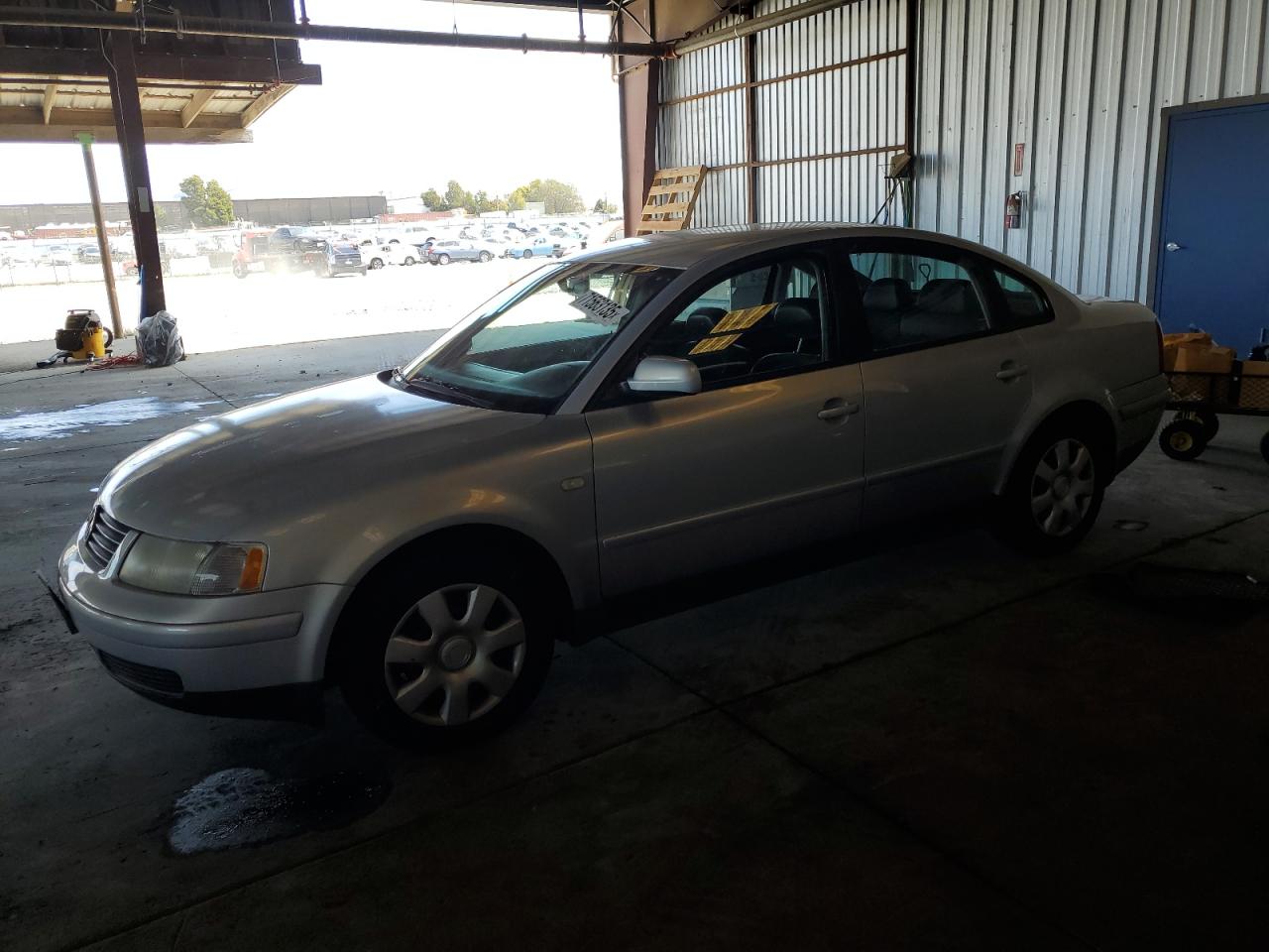 Volkswagen Passat gls