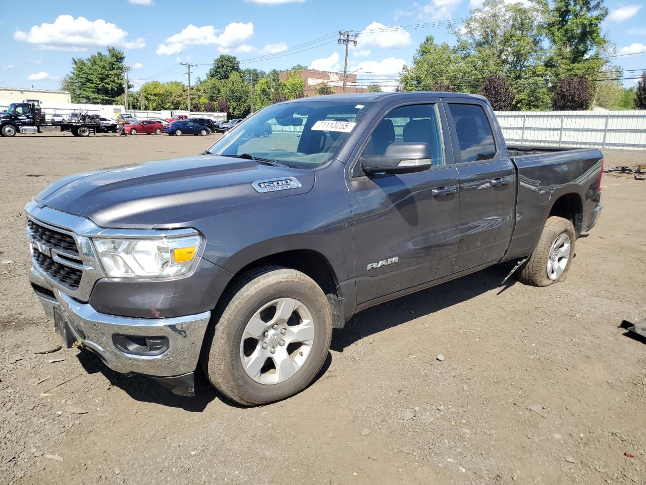 2022 Ram 1500 big h