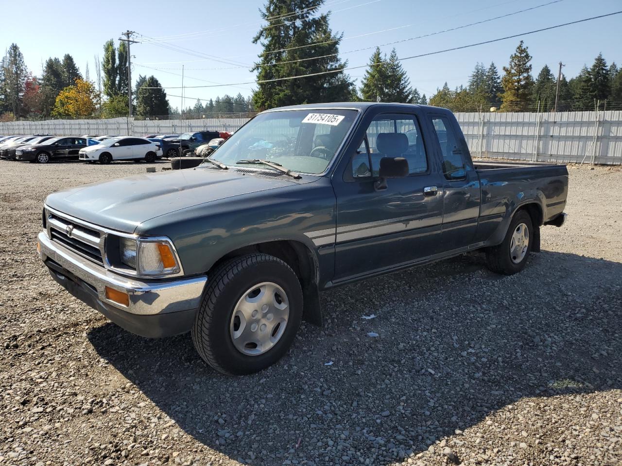1994 Toyota Pickup 1/2