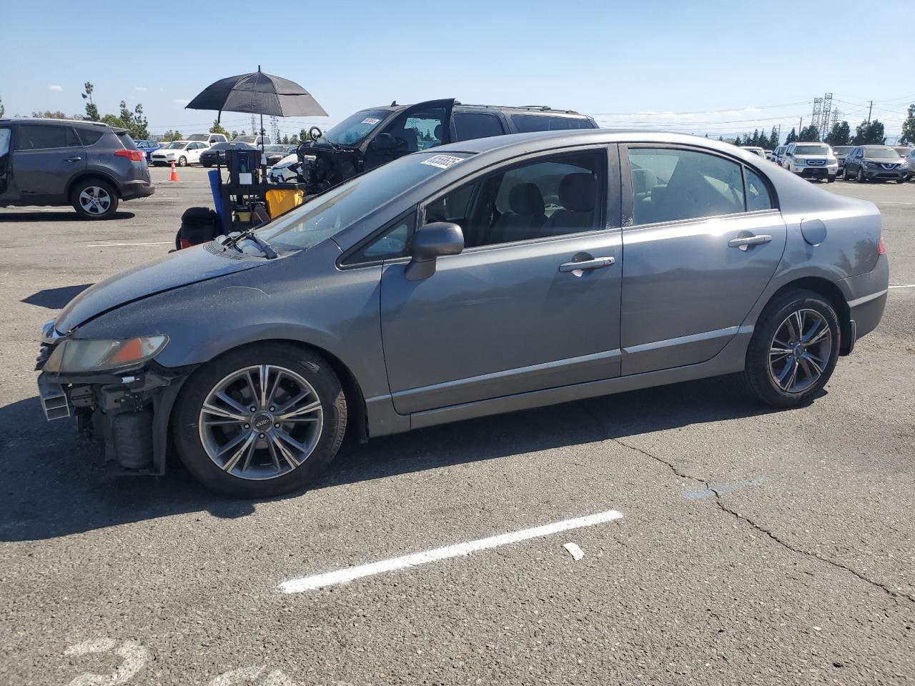 2011 Honda Civic lx