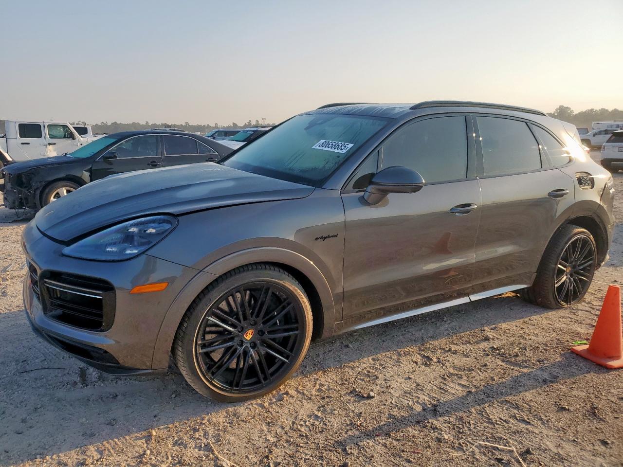 Porsche Cayenne tu