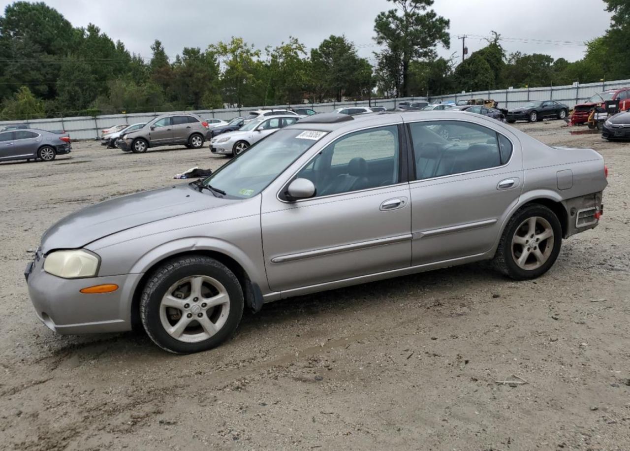Nissan Maxima gxe