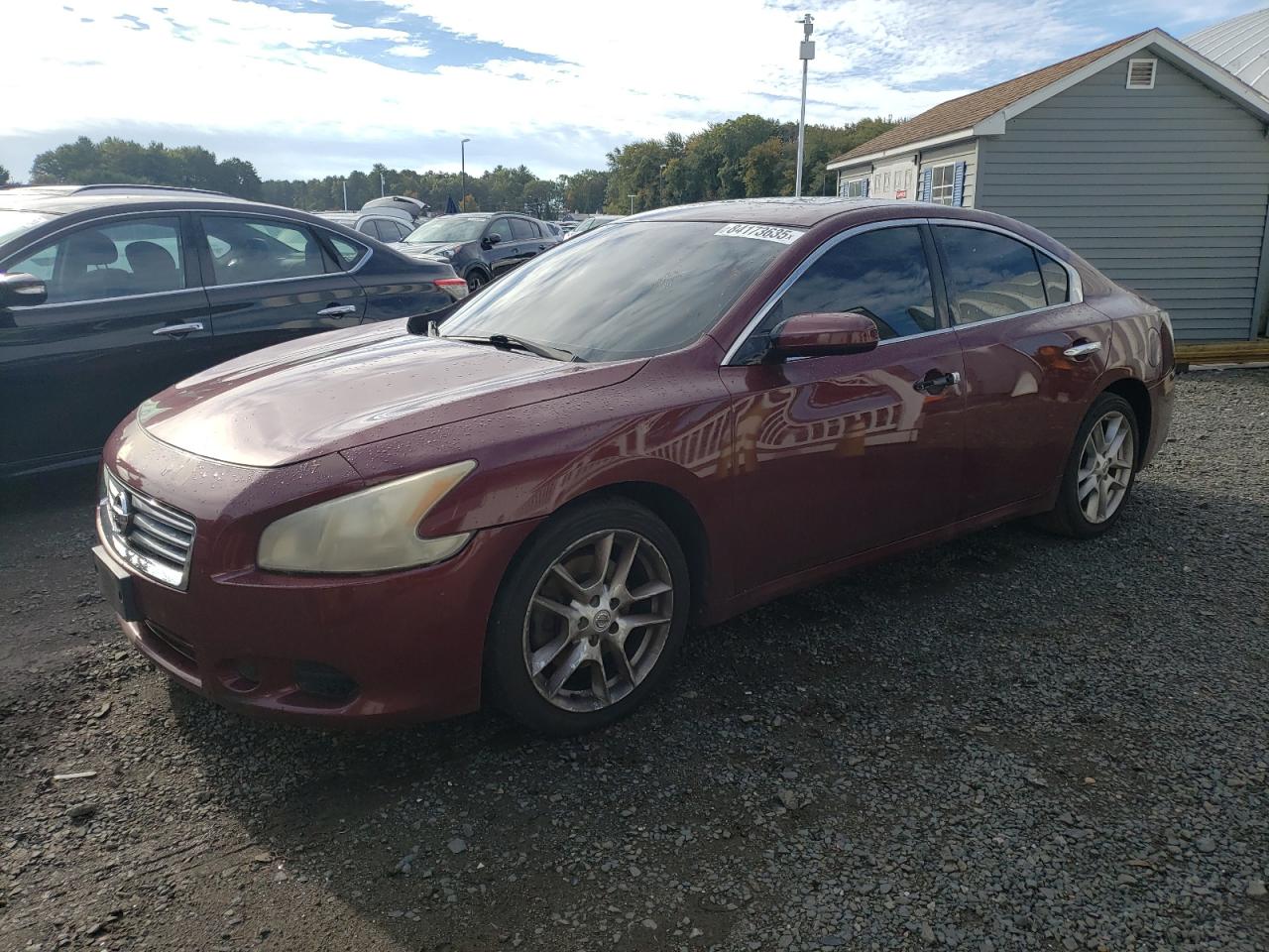 2013 Nissan Maxima s