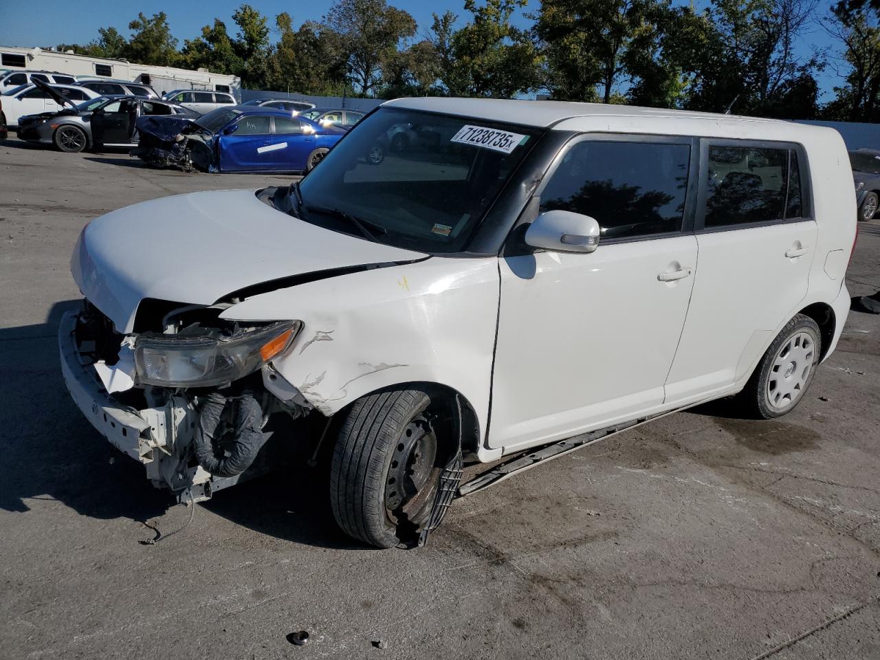 2014 Toyota Scion xb