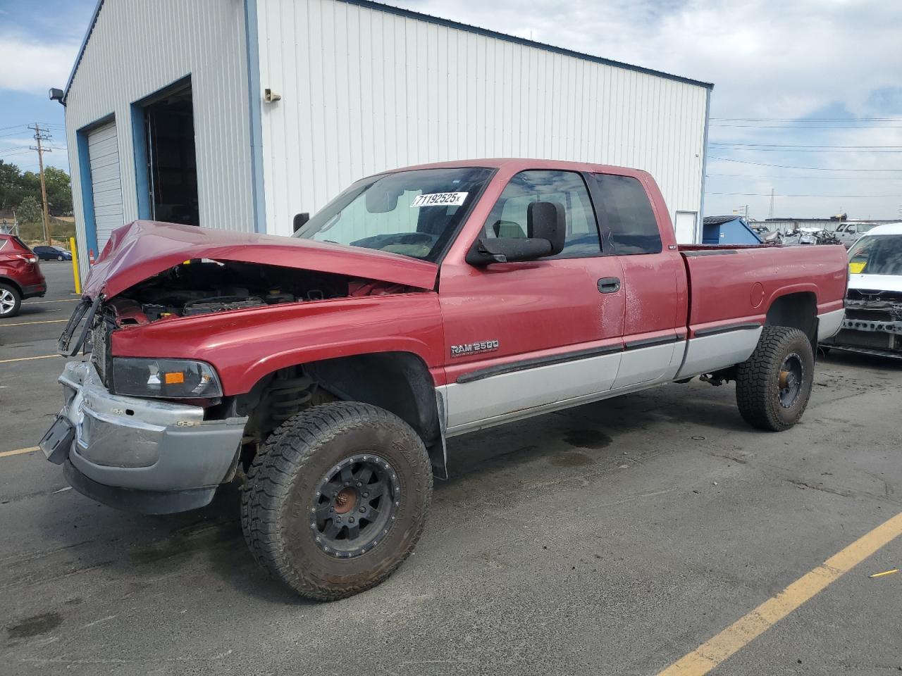 1999 Dodge Ram 2500