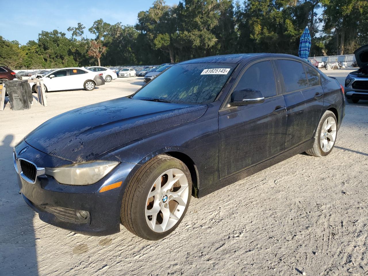 2013 BMW 320 i I