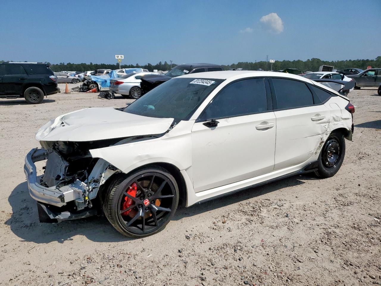 2023 Honda Civic type