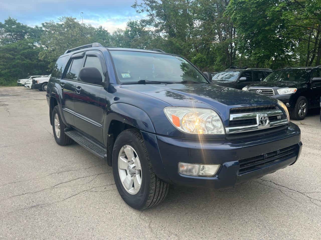 2005 Toyota 4runner sr