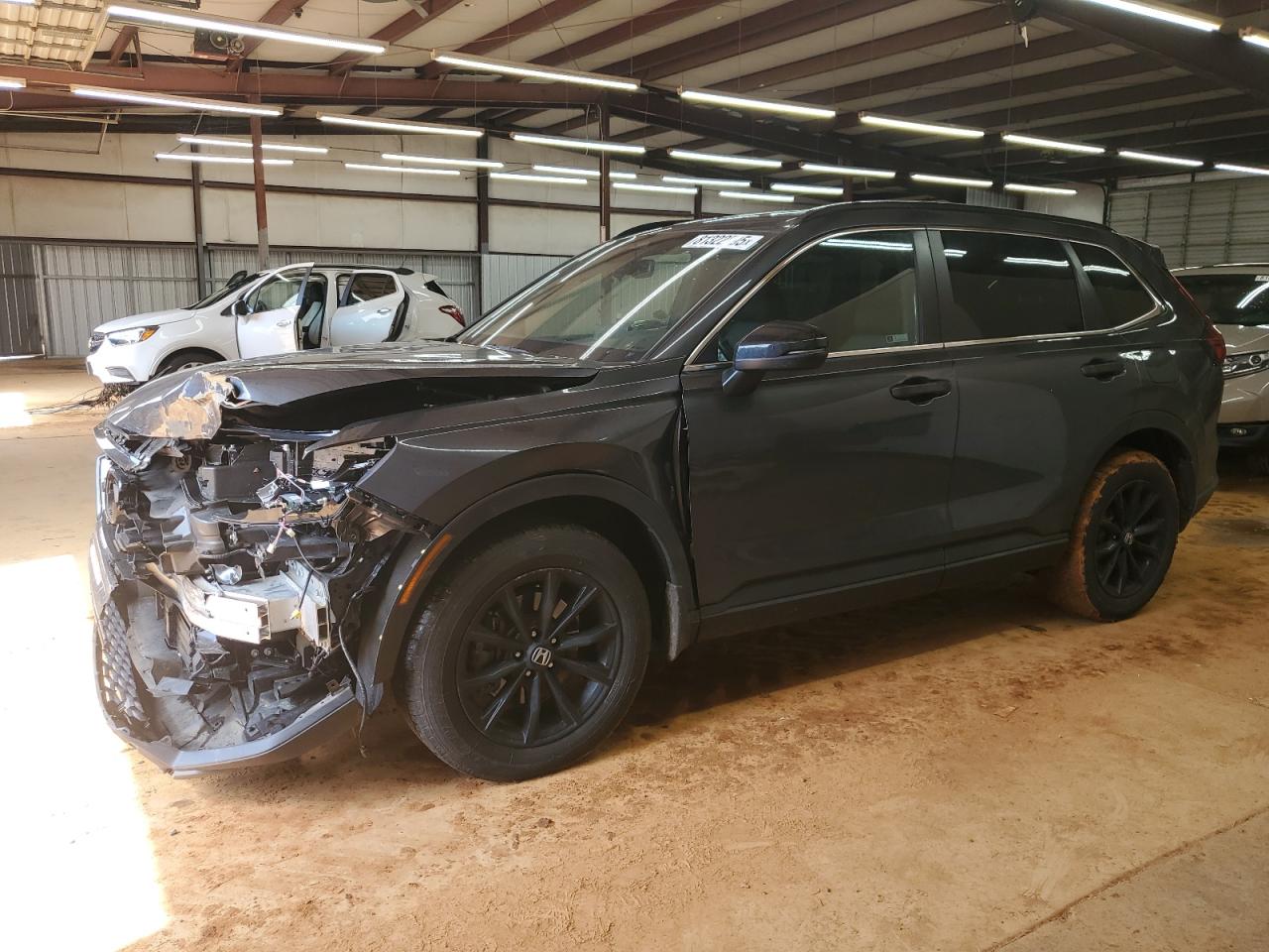 2023 Honda Cr-v sport