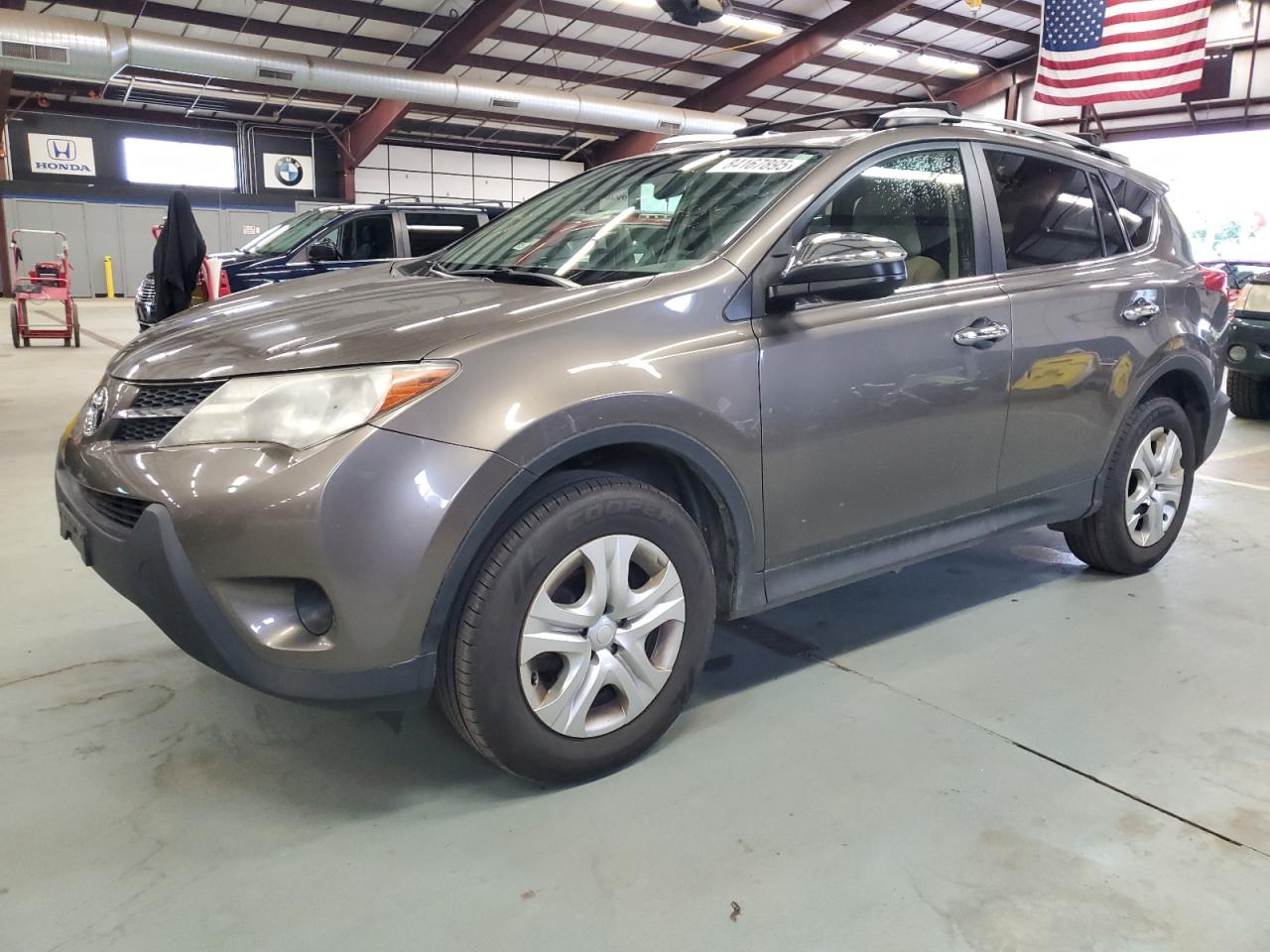 Toyt Rav4 le