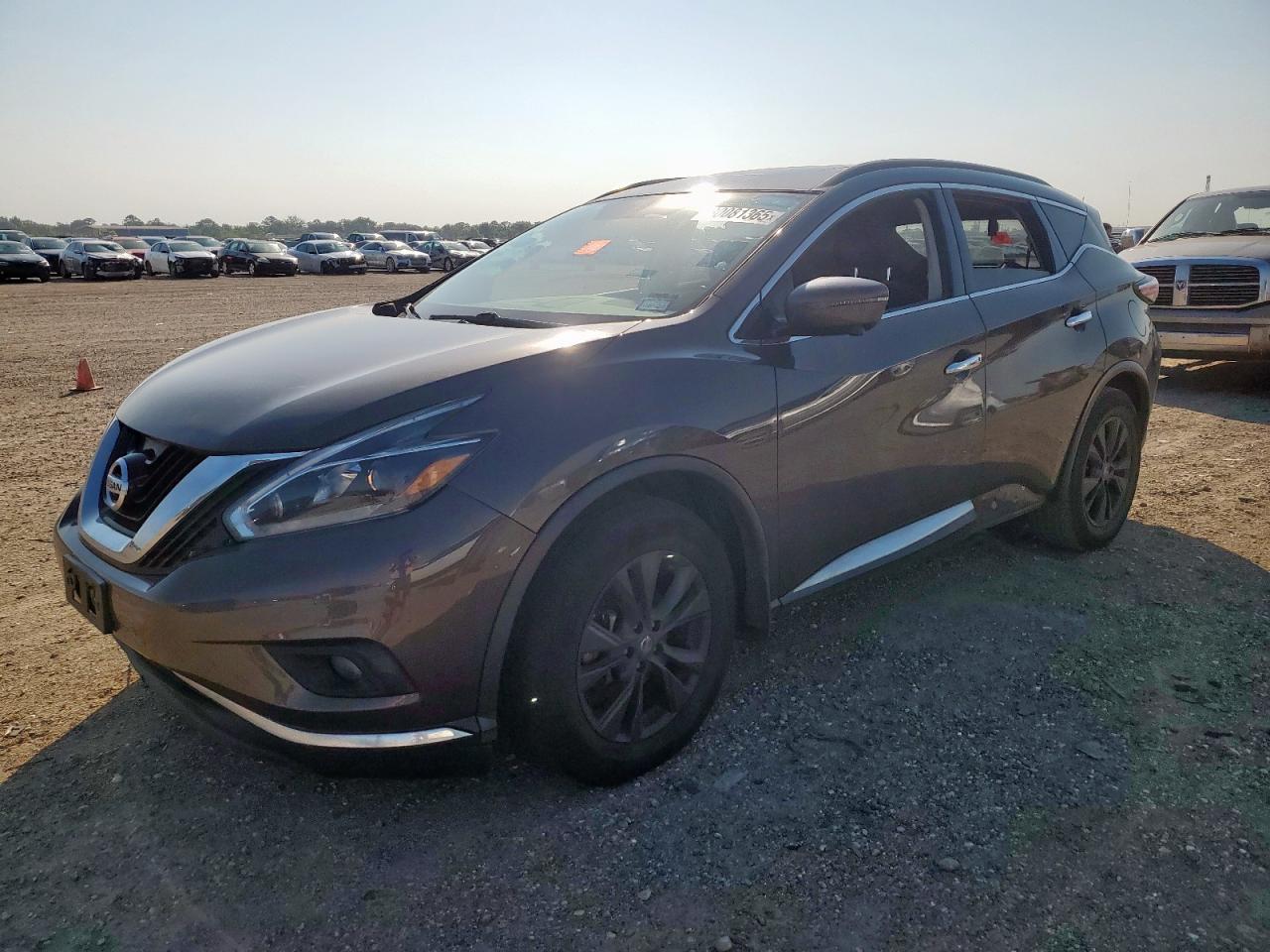 2018 Nissan Murano s