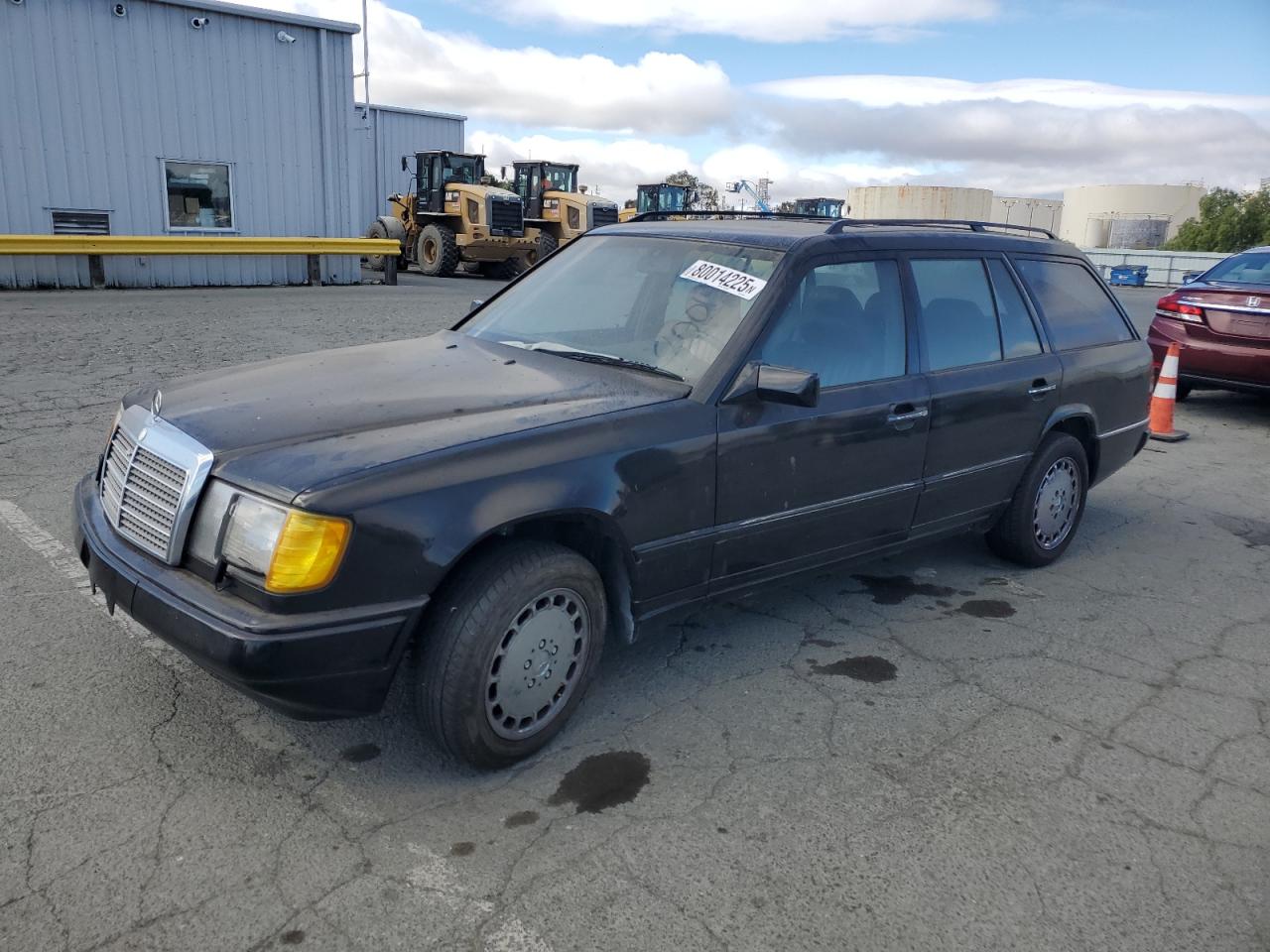 Mercedes-benz 300 tdt