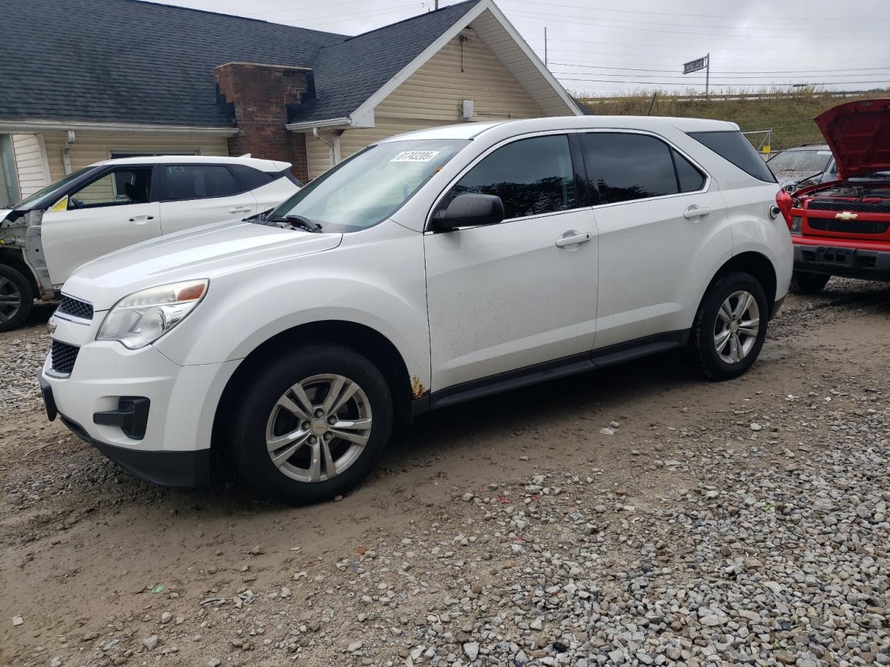 2015 Chevrolet Equinox ls
