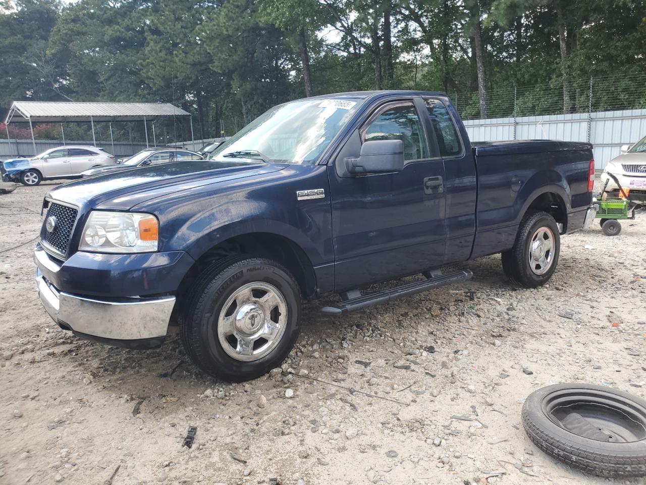 2005 Ford F150