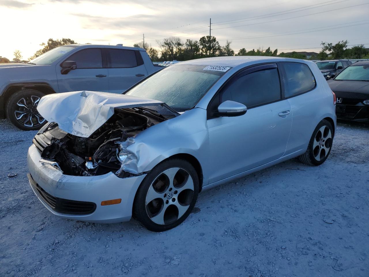 2011 Volkswagen Golf