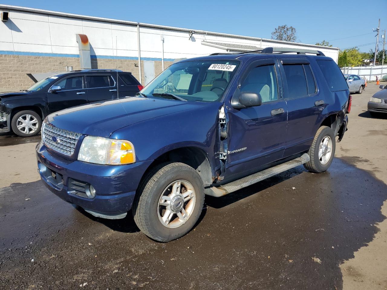 2005 Ford Explorer x XLT