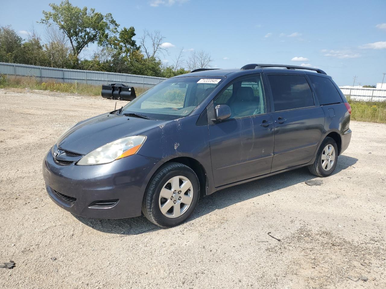 2008 Toyota Sienna xle