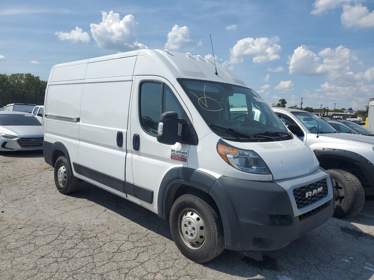 2019 Ram Promaster 2500 2500 high