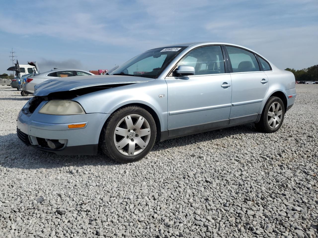 2003 Volkswagen Passat glx