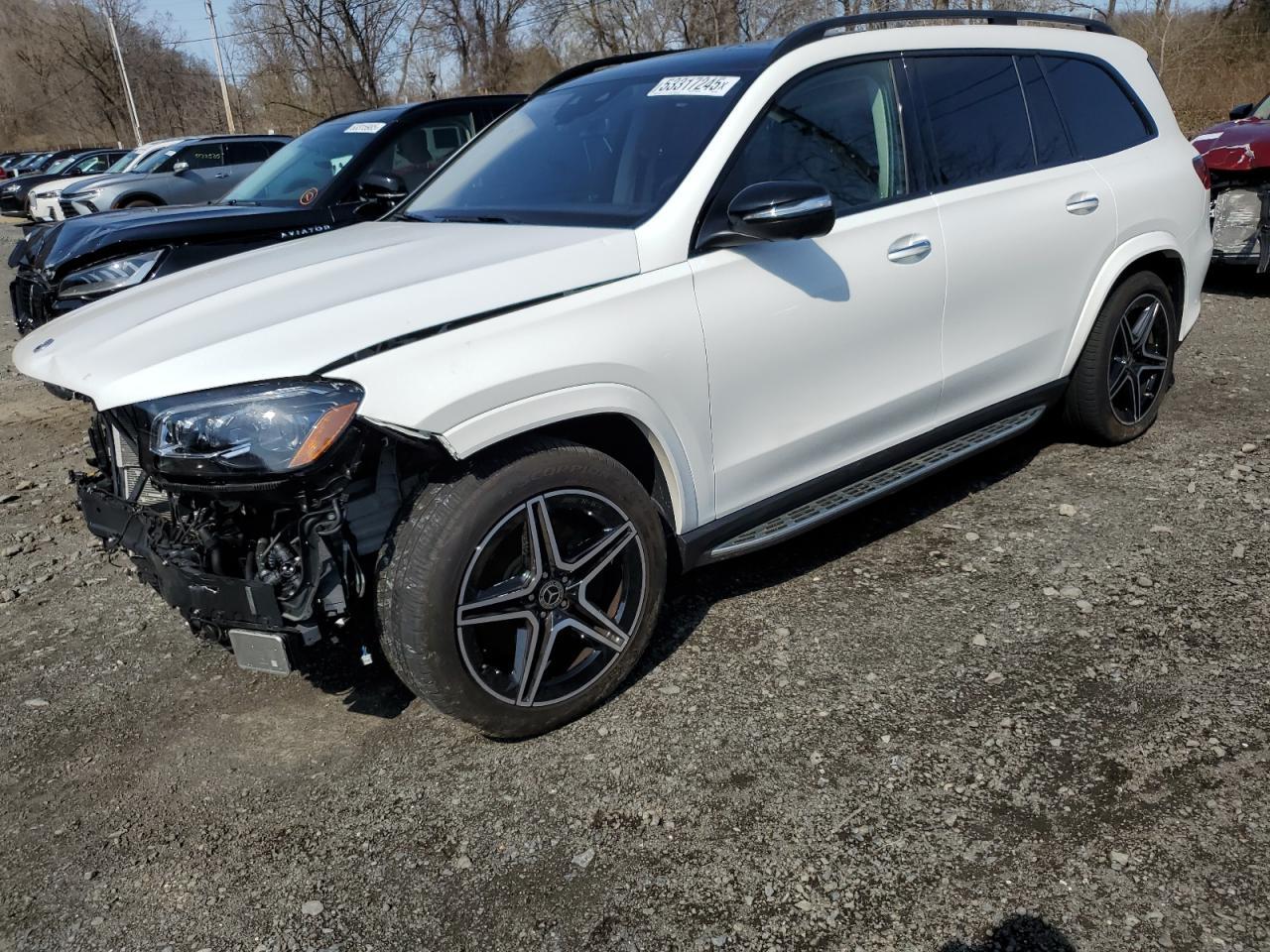 2023 Mercedes-benz Gls 580 4matic
