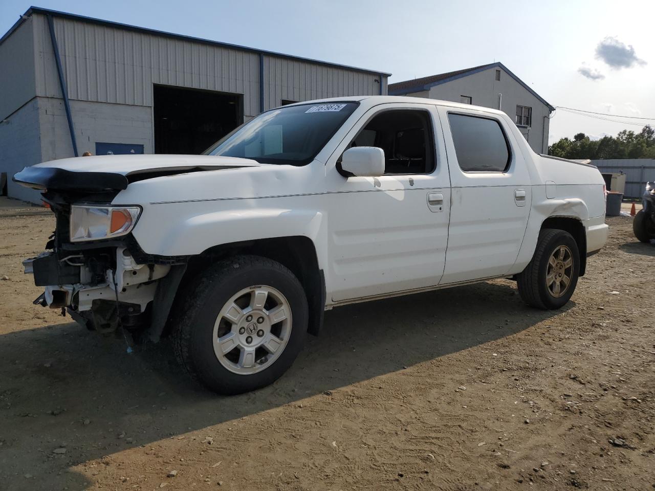 2011 Honda Ridgeline