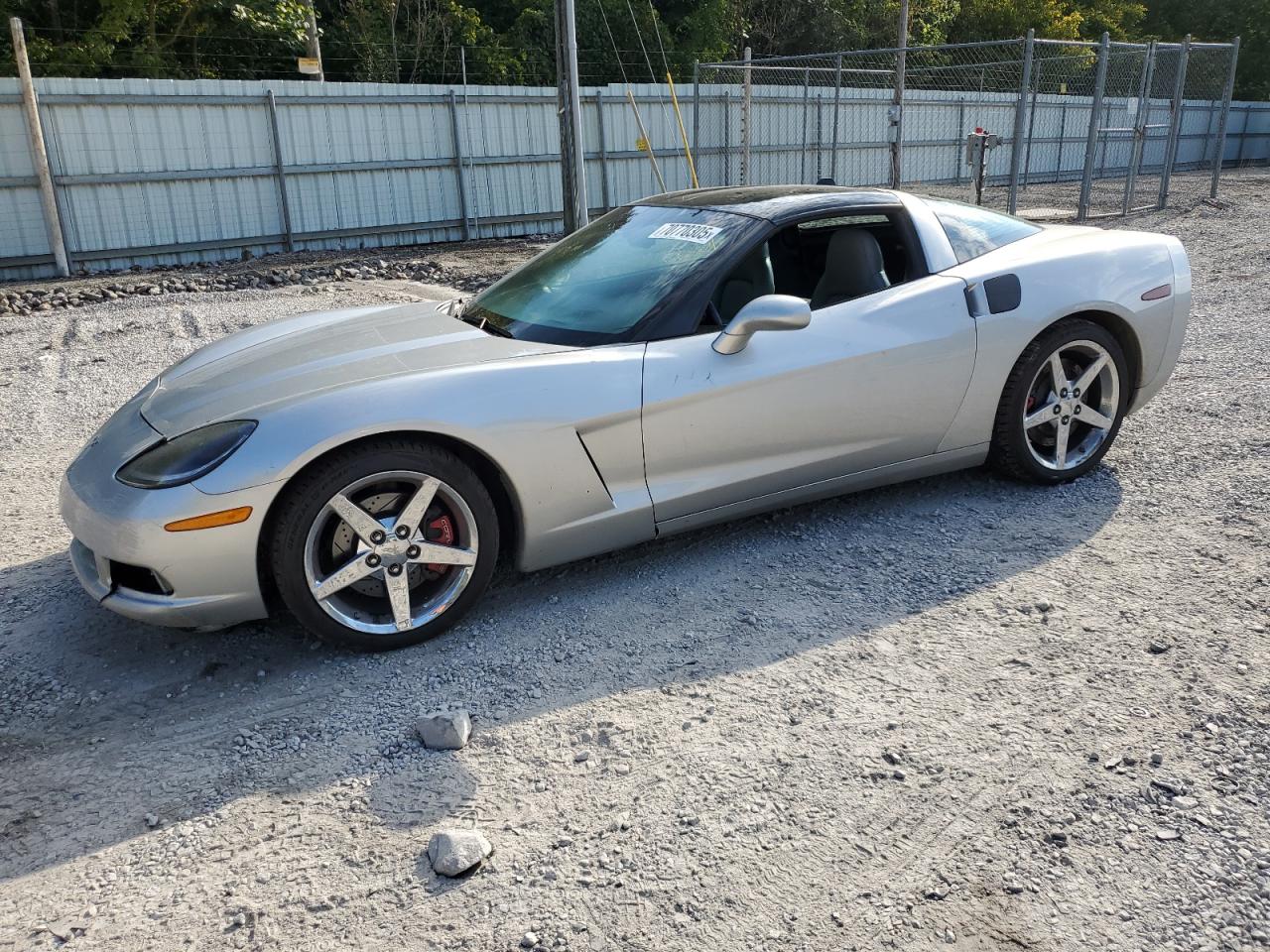 2005 Chevrolet Corvette