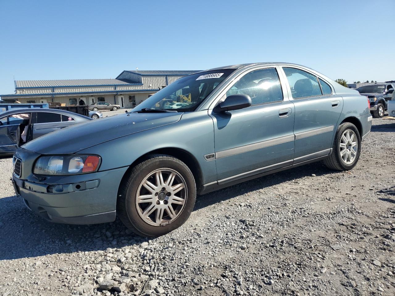 Volvo S60 2.4t