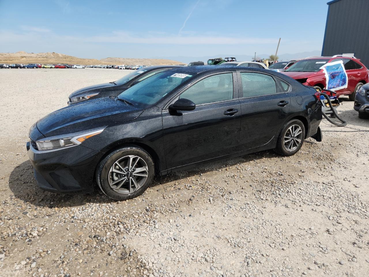 2023 Kia Forte lx