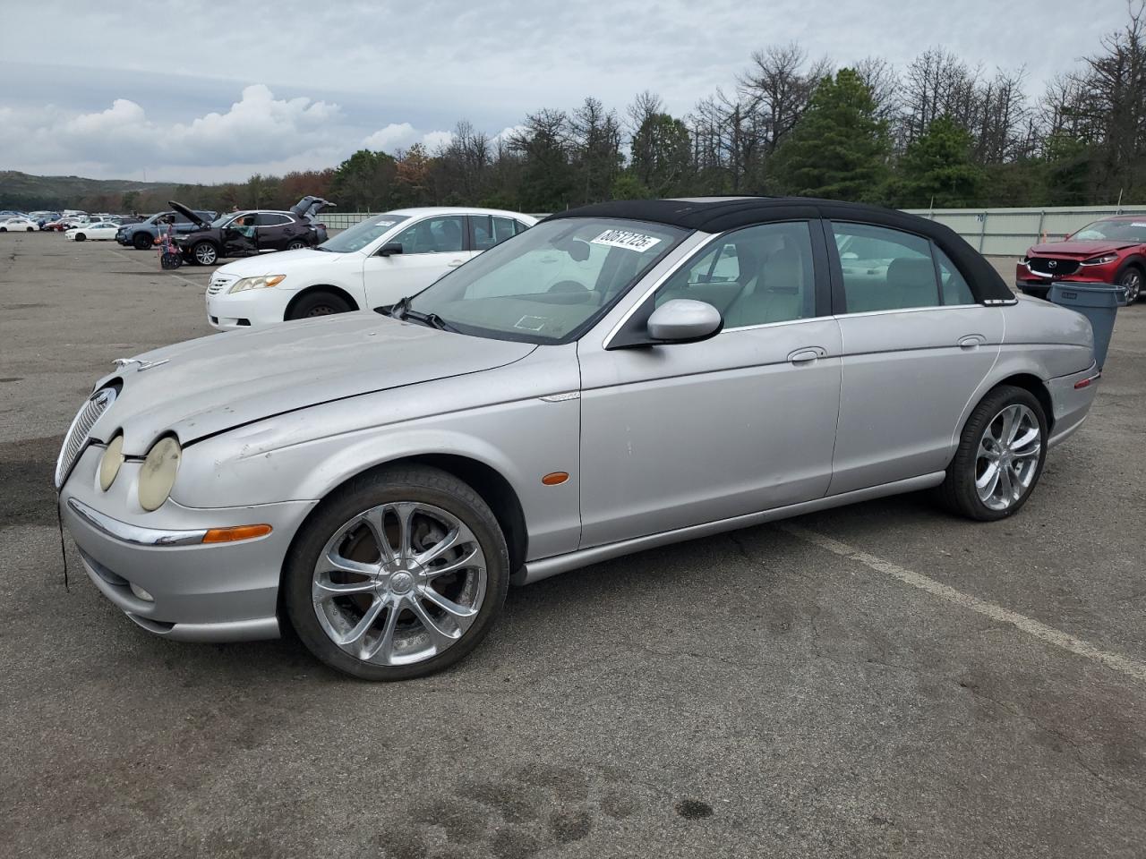 2003 Jaguar S type