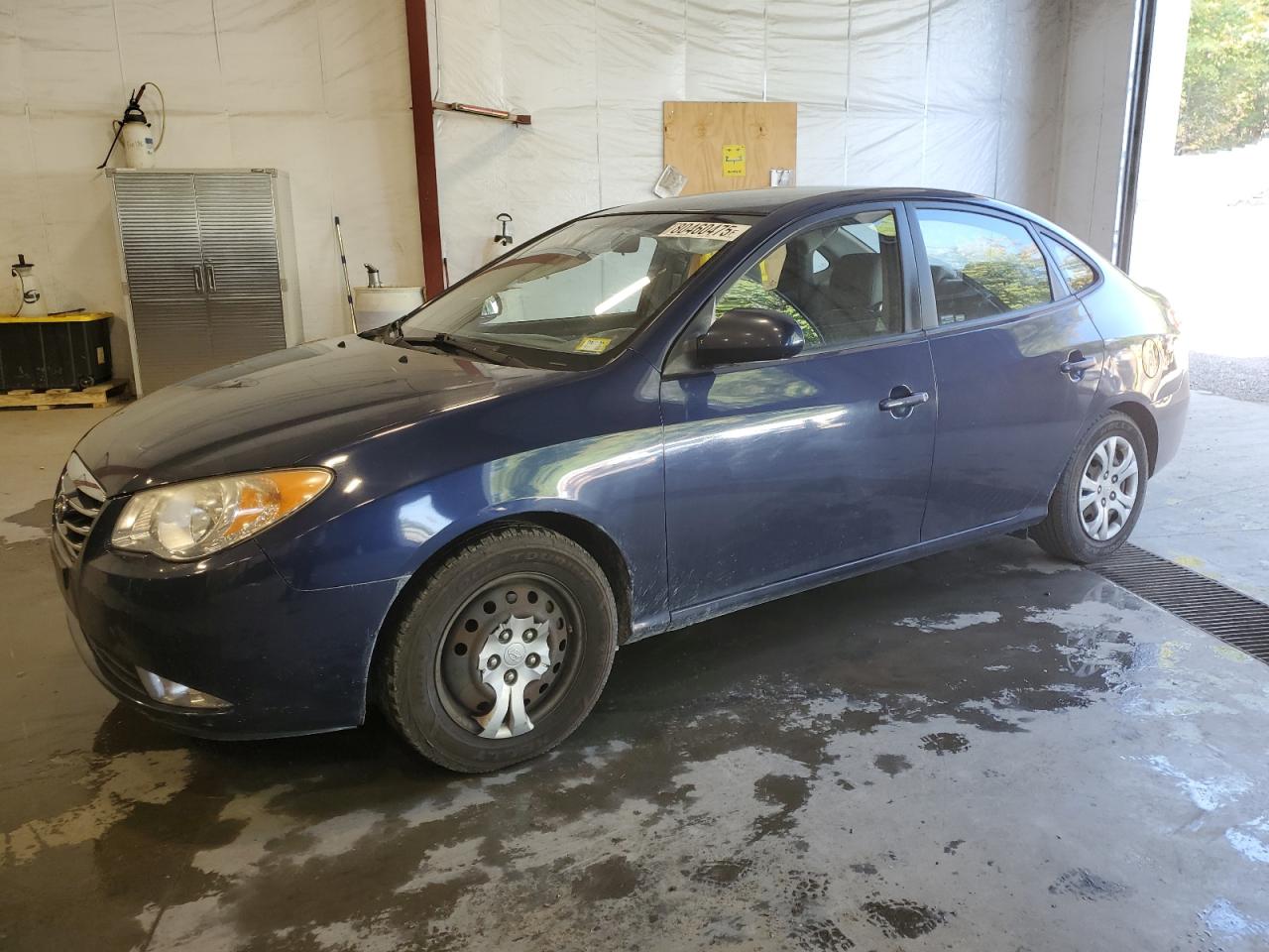 2010 Hyundai Elantra bl