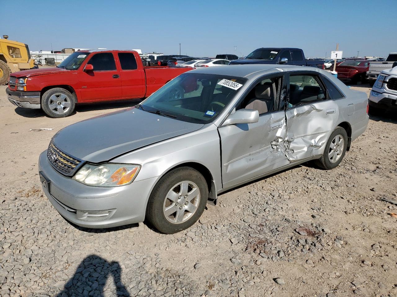 2004 Toyota Avalon xl