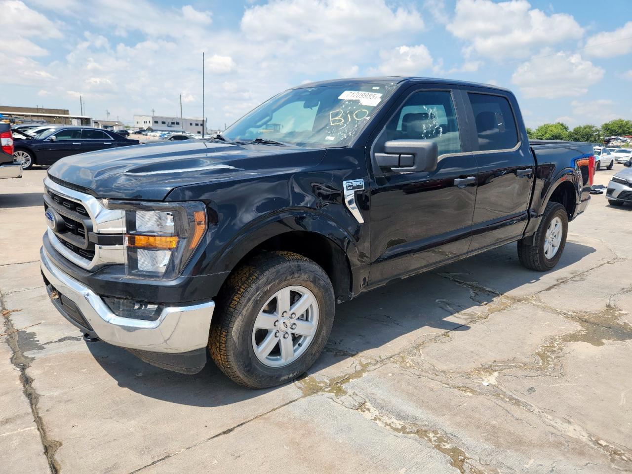 2023 Ford F150 supercrew