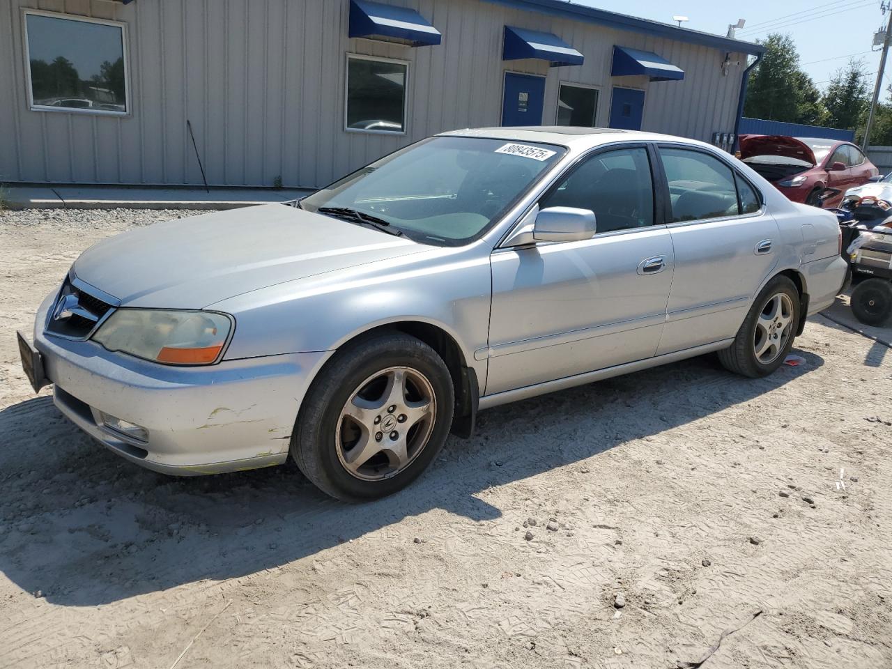 2003 Acura 3.2tl