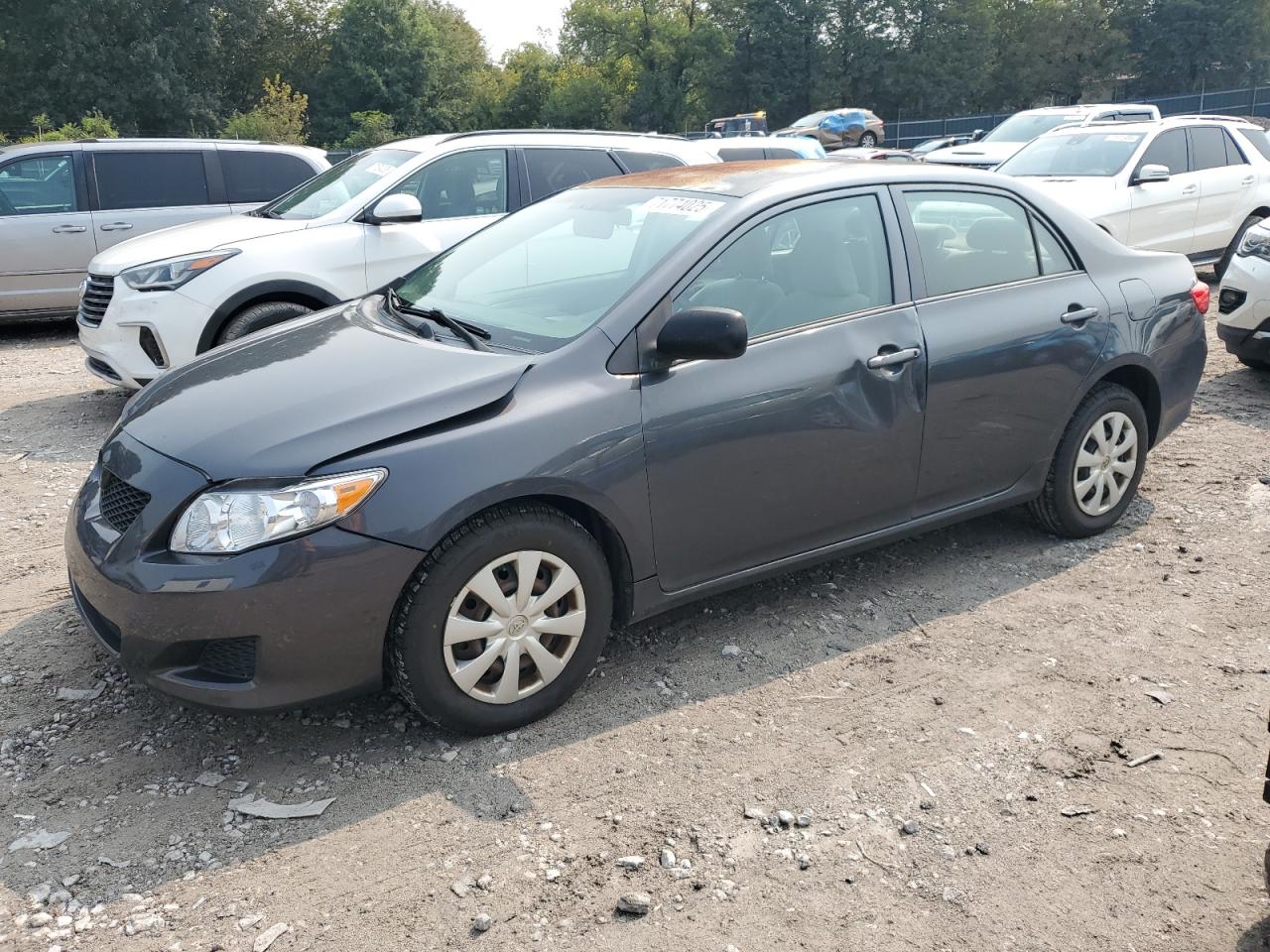 2010 Toyota Corolla ba