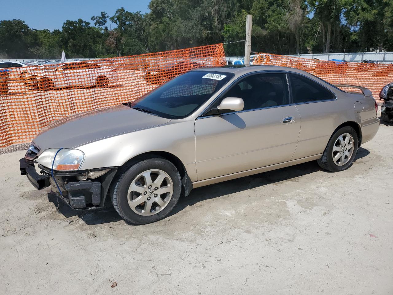 2001 Acura 3.2cl