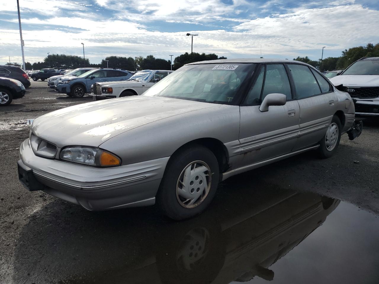 1998 Pontiac Bonneville SE