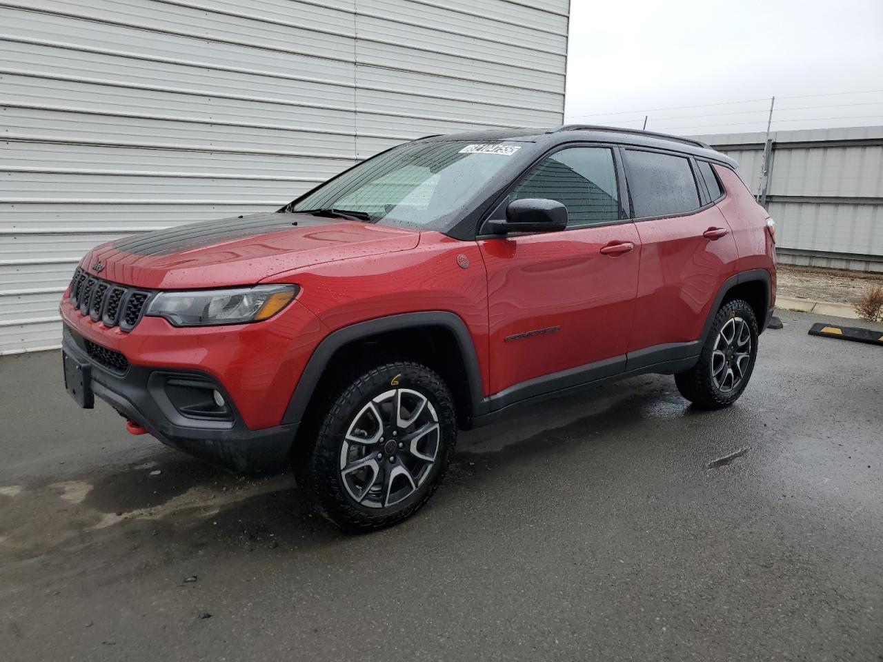 2025 Jeep Compass tr